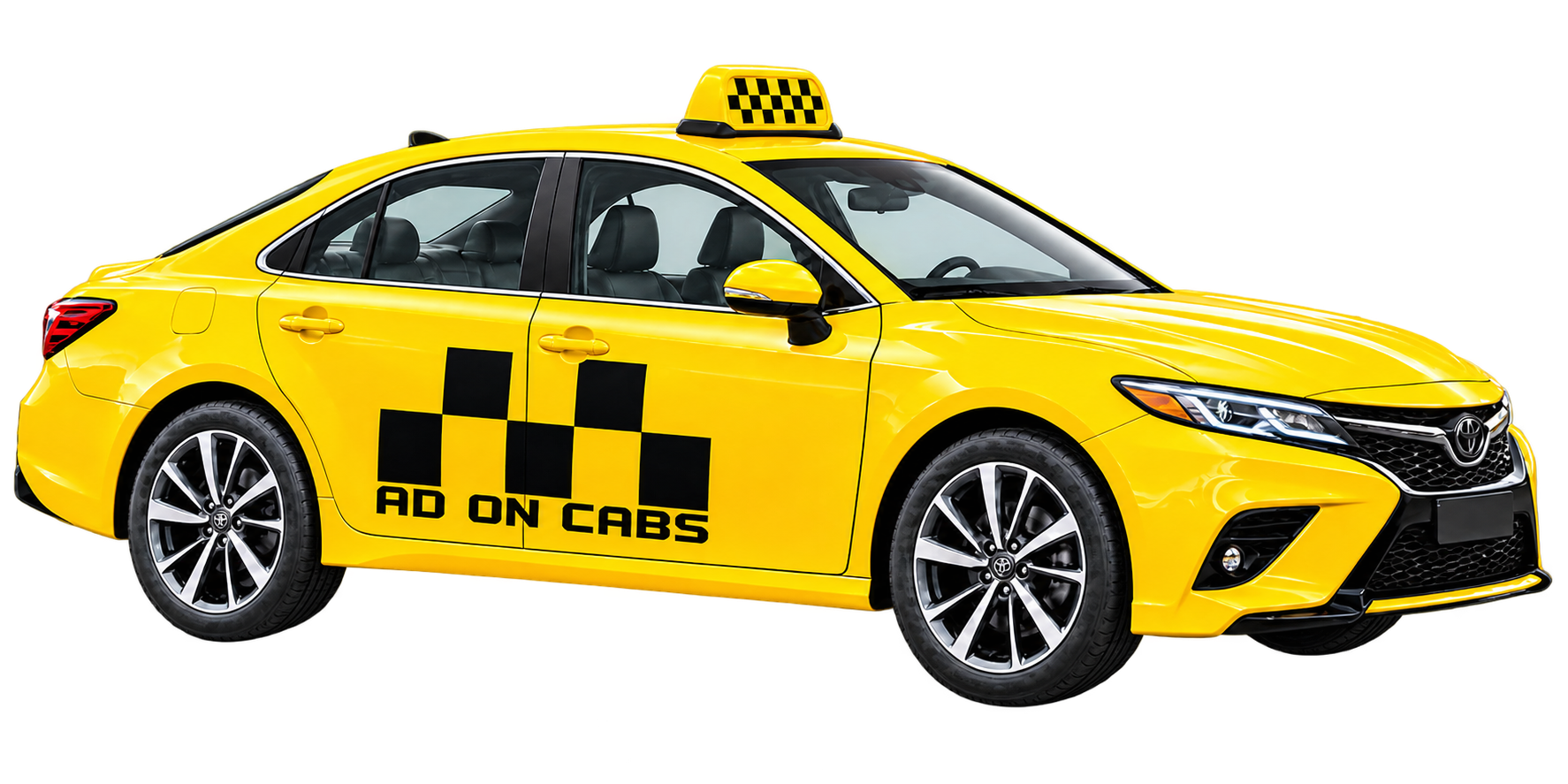 Ad On Cabs taxi